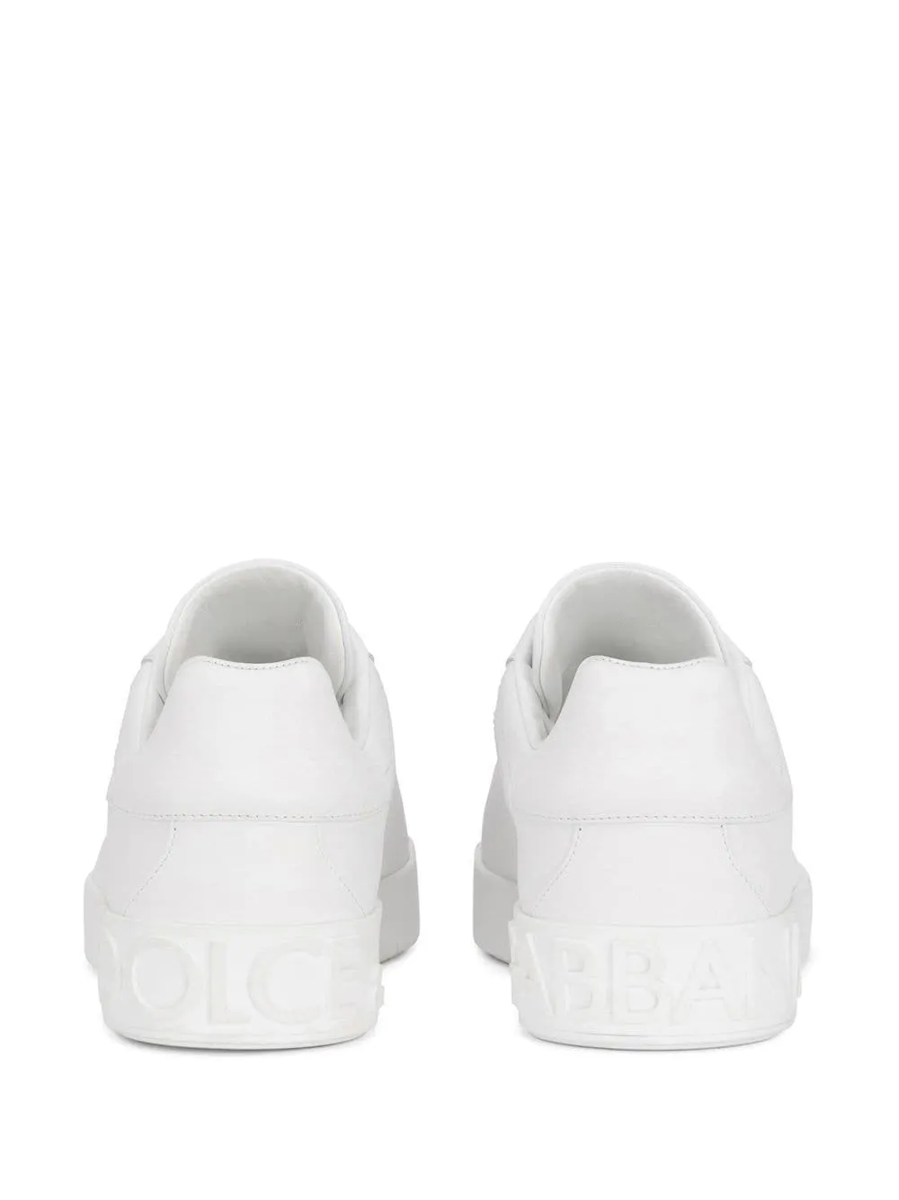 Portofino leather sneakers