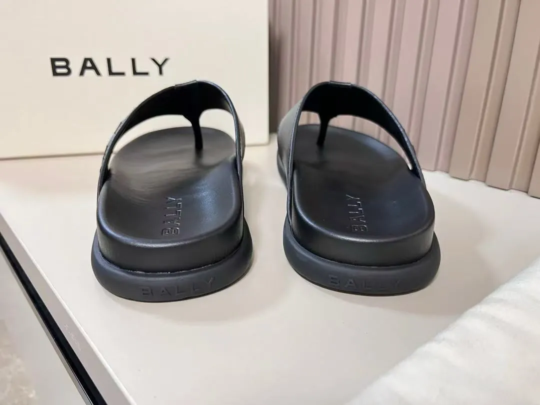 Premium Embossed  Logo Sandal