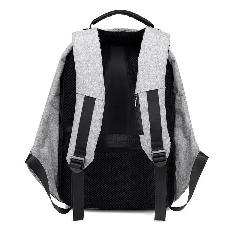 Premium USB Charge Anti Theft Backpack