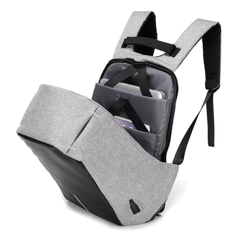 Premium USB Charge Anti Theft Backpack