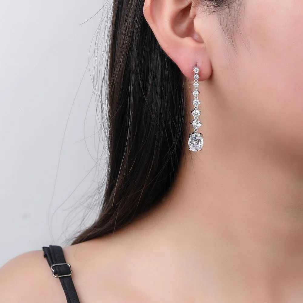 Princess Eugenie Bridal Earrings