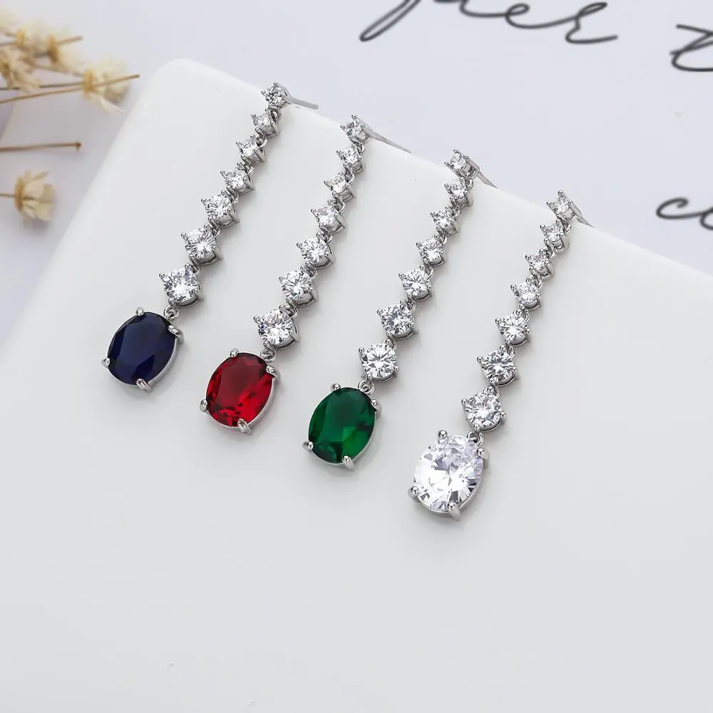 Princess Eugenie Bridal Earrings