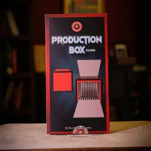 PRODUCTION BOX by Tora Magic