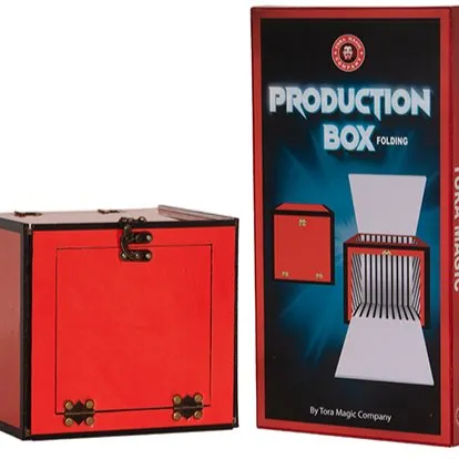 PRODUCTION BOX by Tora Magic