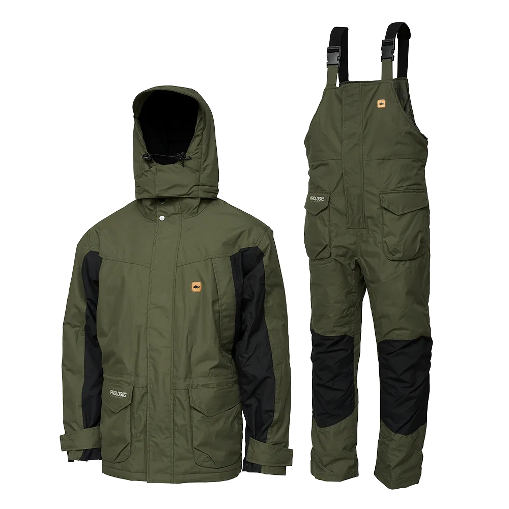 PROLOGIC Highgrade Thermo Suit Green/Black