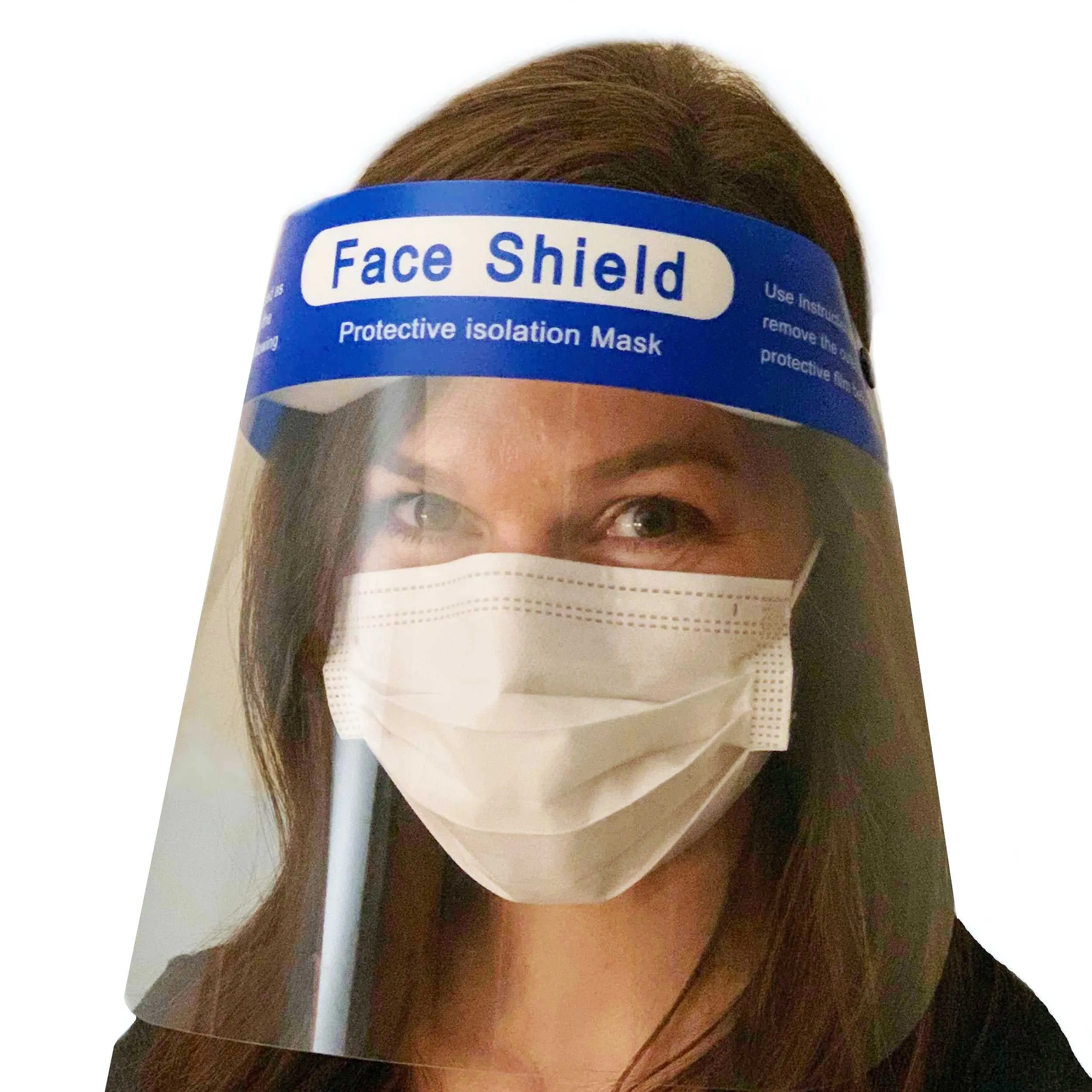 Protective Face Shield