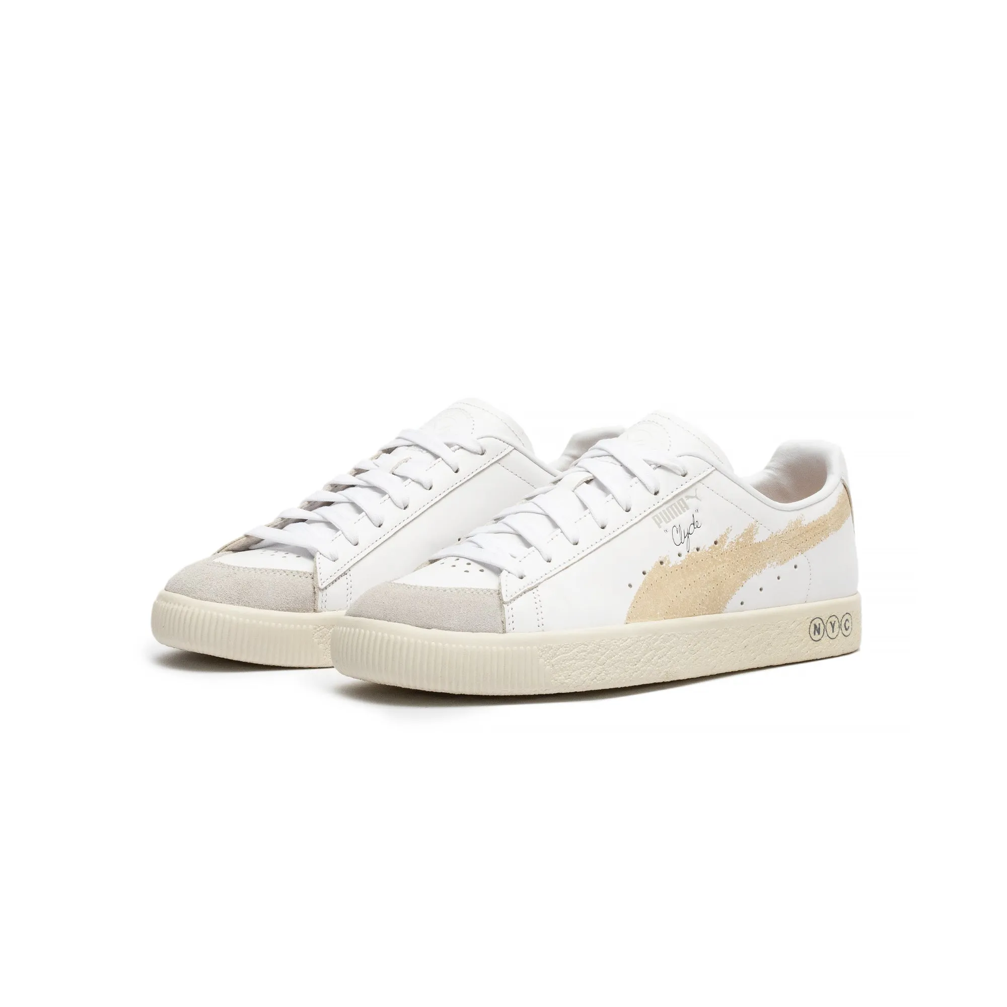 Puma x Extra Butter Clyde NYC Shoes