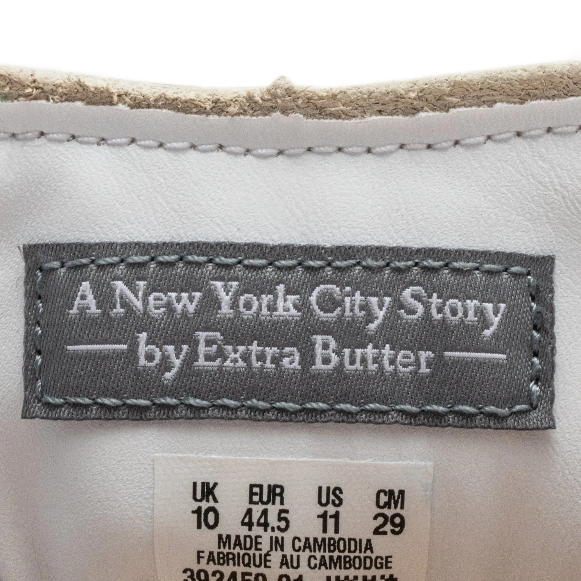 Puma x Extra Butter Clyde NYC Shoes