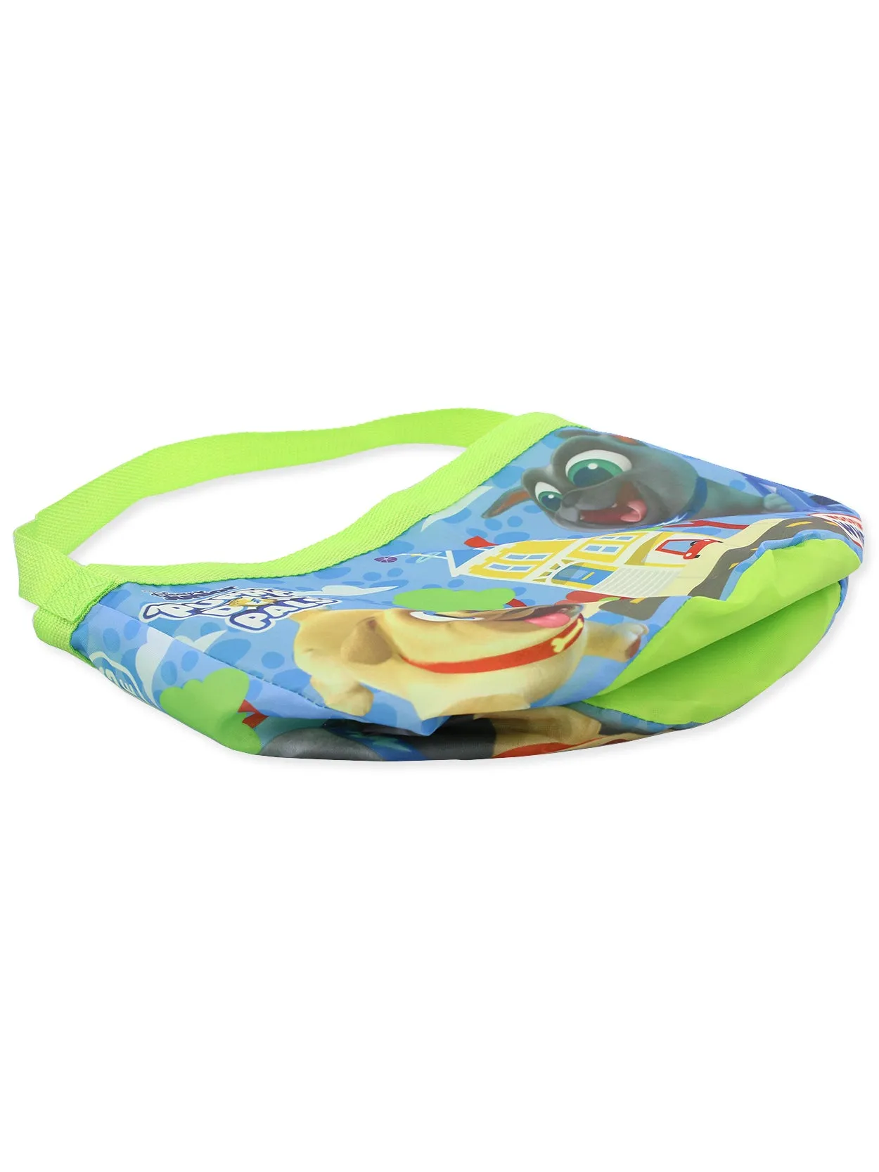 Puppy Dog Pals Collapsible Bucket Tote Bag