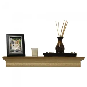 Quick Shelf Safe with RFID- Natural (Unfinished)