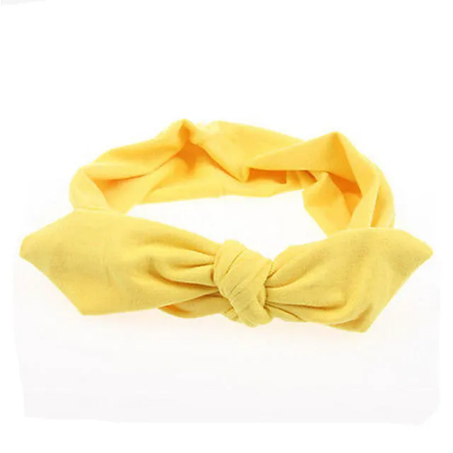 Rabbit Bow Style Hair Headband