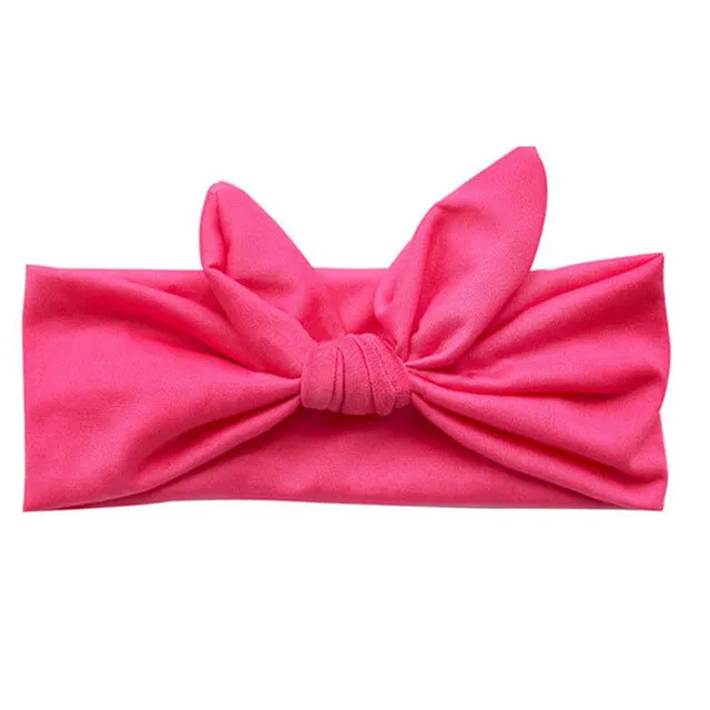 Rabbit Bow Style Hair Headband