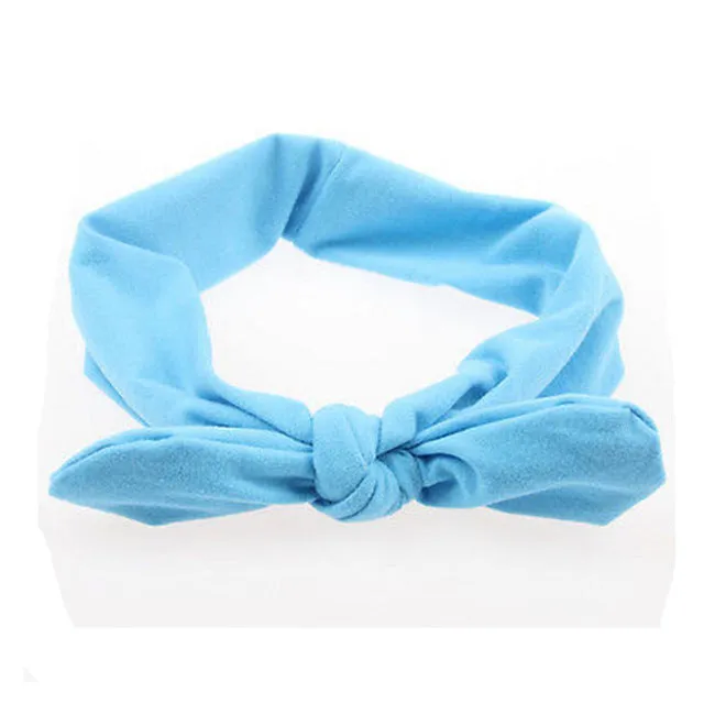 Rabbit Bow Style Hair Headband