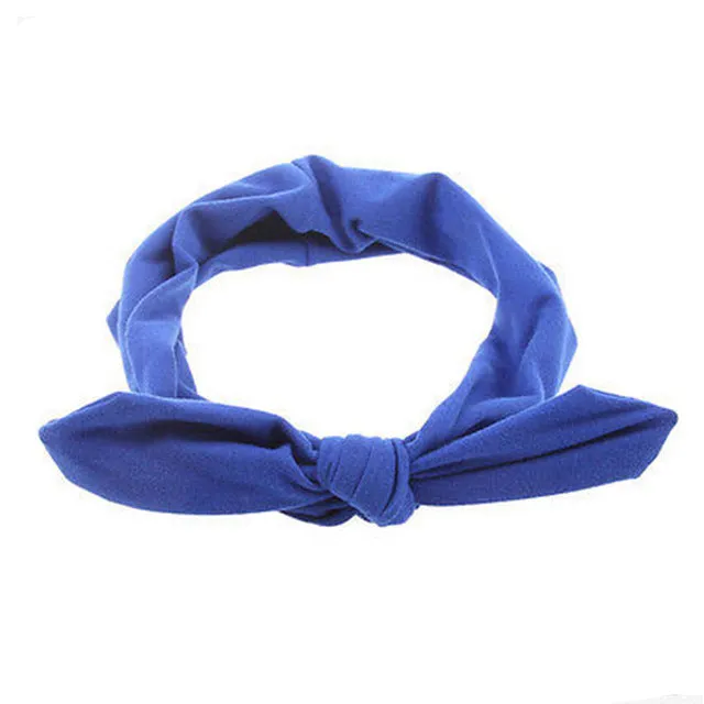 Rabbit Bow Style Hair Headband