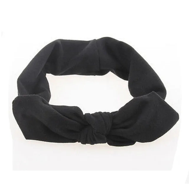 Rabbit Bow Style Hair Headband