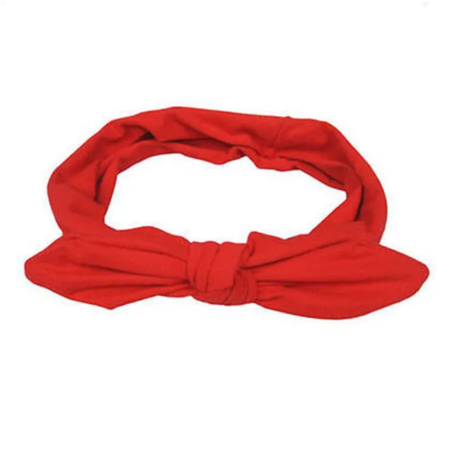 Rabbit Bow Style Hair Headband