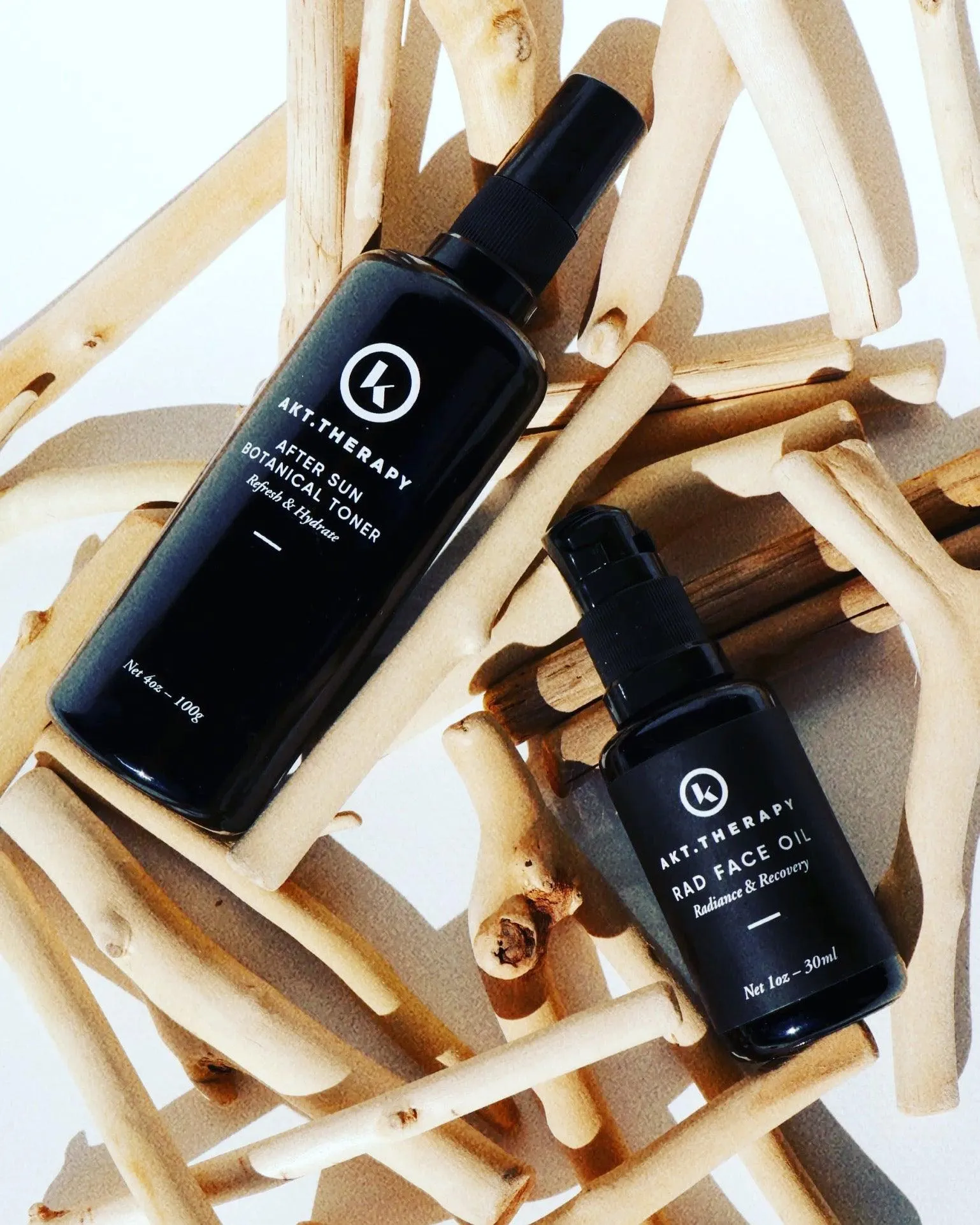 Rad   Toner — The Daily Skin Set
