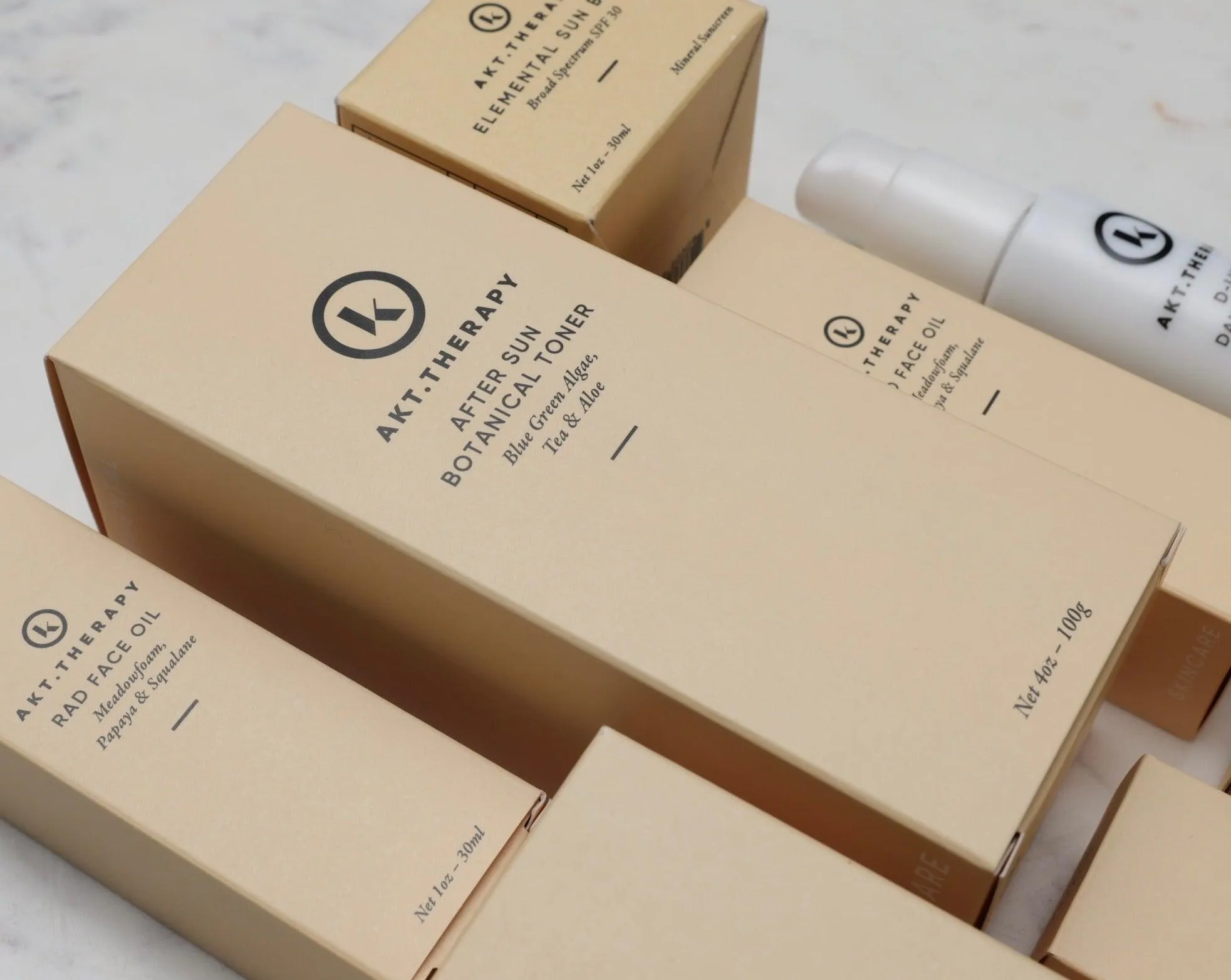 Rad   Toner — The Daily Skin Set