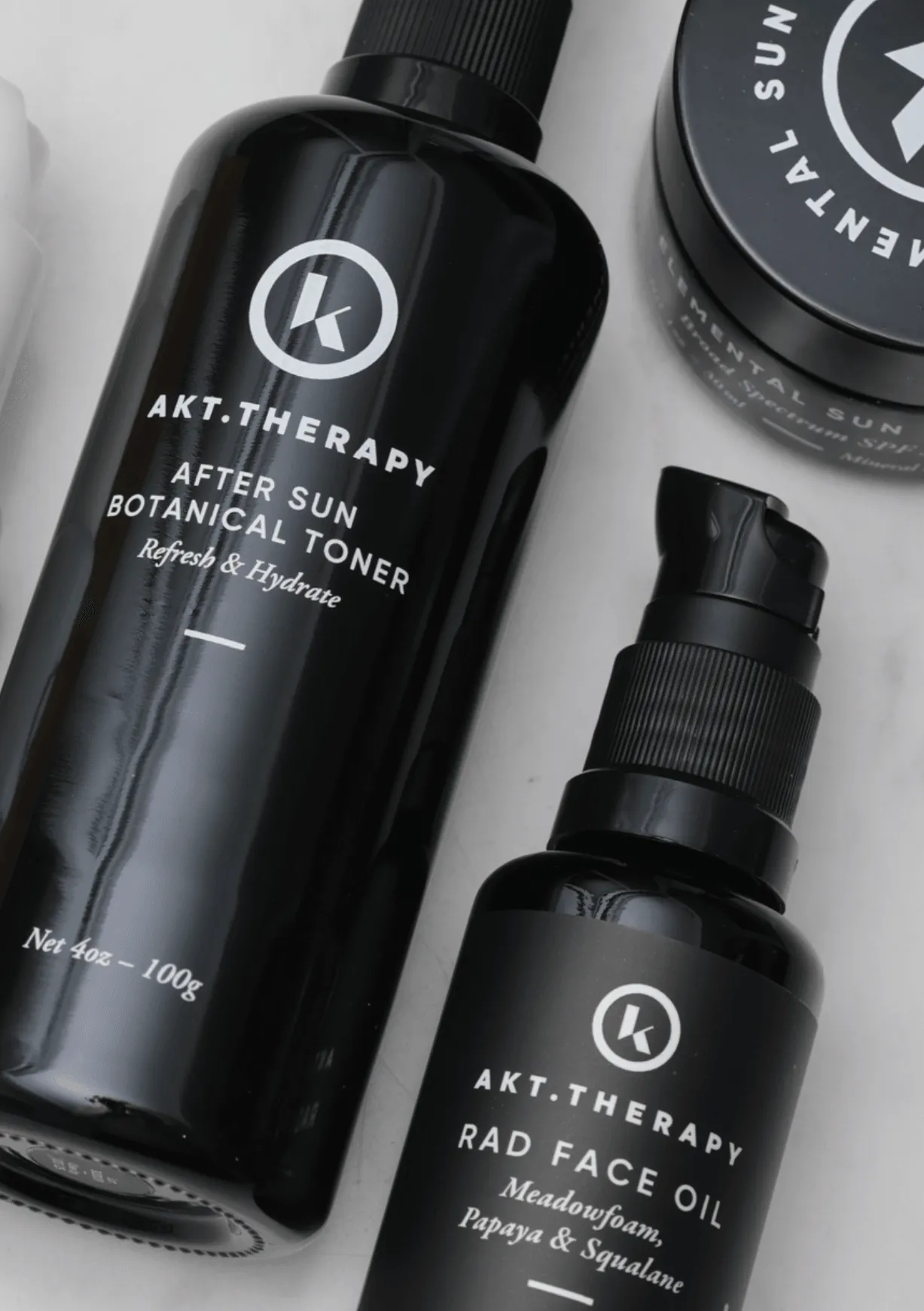 Rad   Toner — The Daily Skin Set