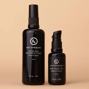 Rad   Toner — The Daily Skin Set
