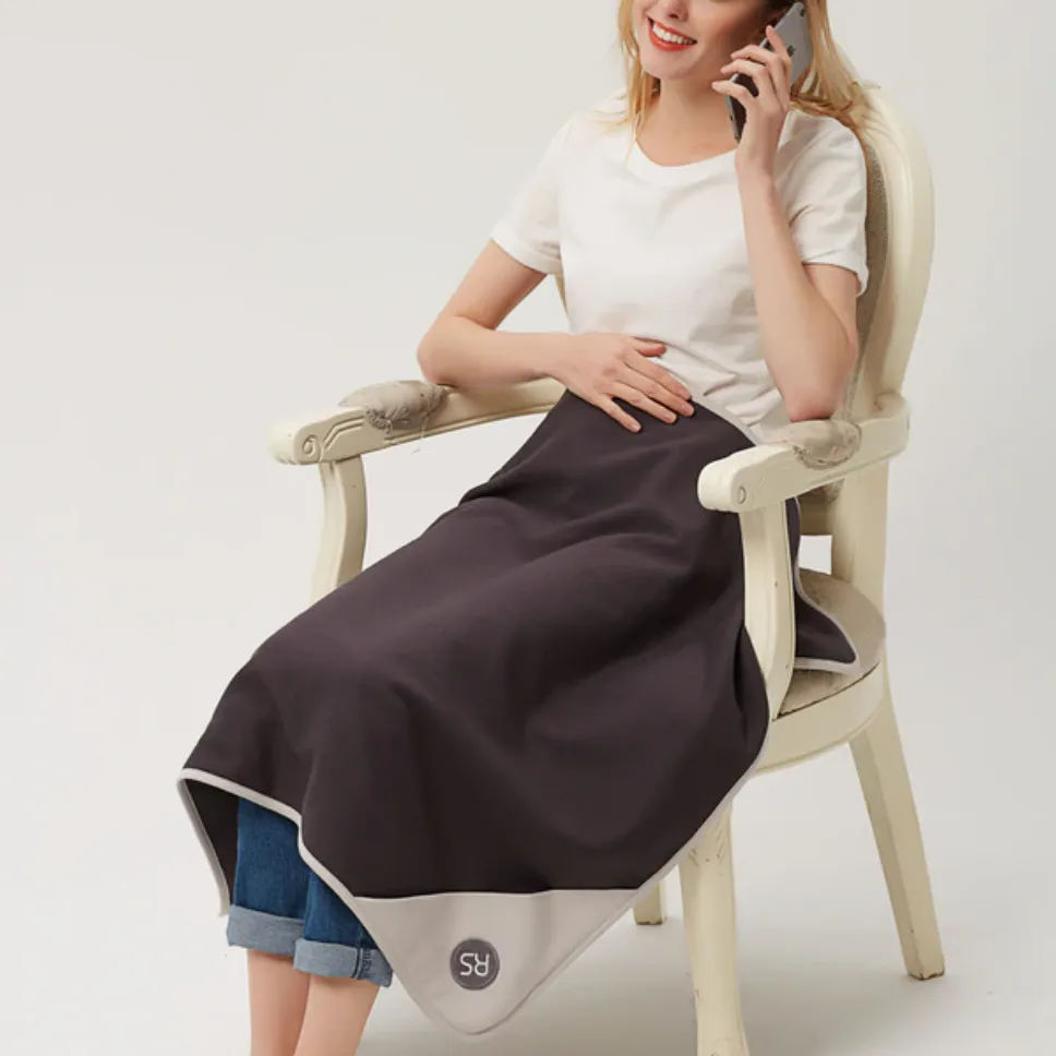 Radiation Blocking Blanket - Grey
