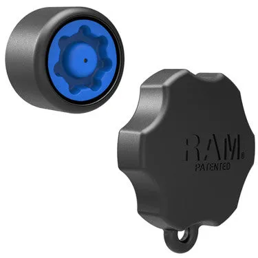 RAM Security - KNOB Lock
