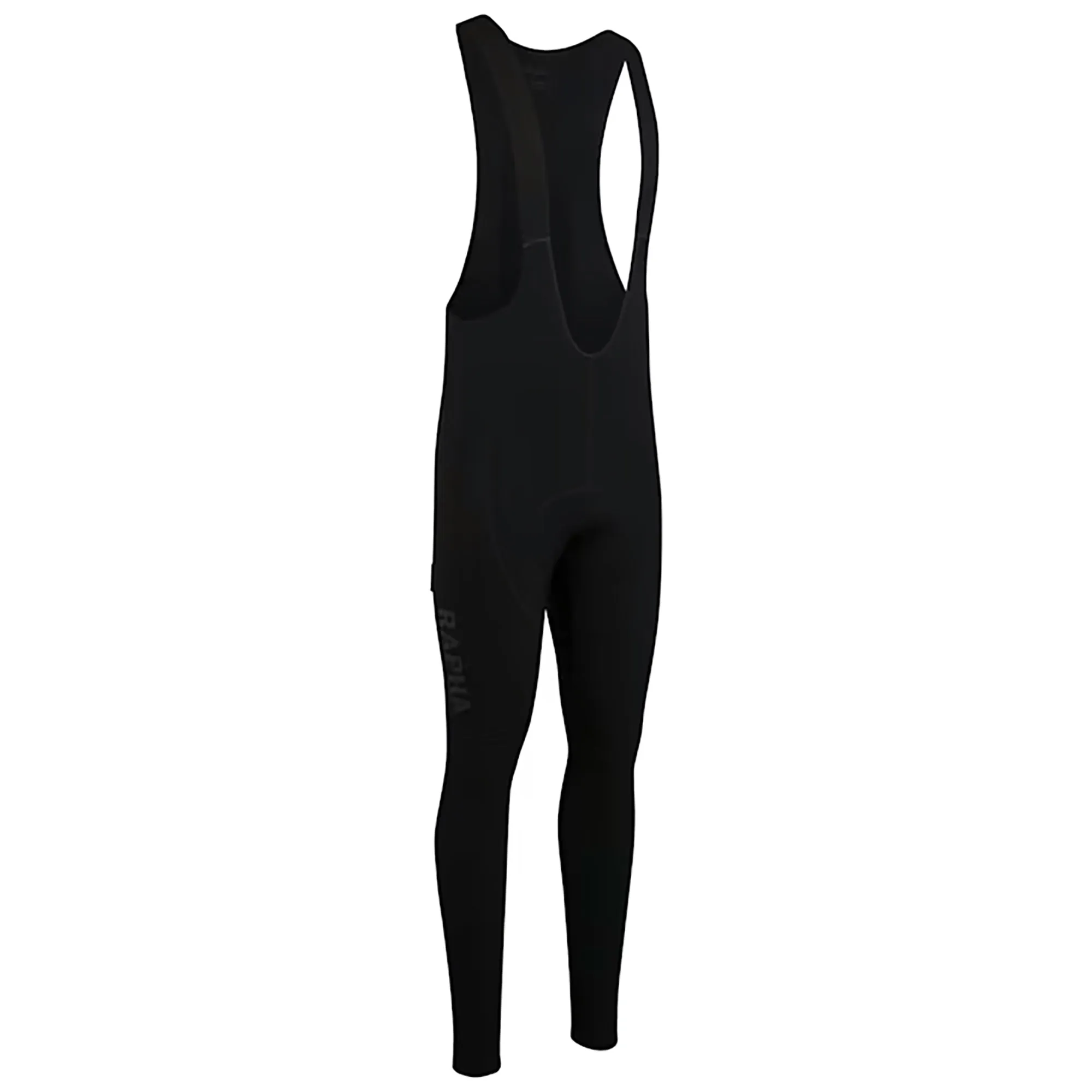 Rapha Pro Team Winter Tights with Pad II - Black/White