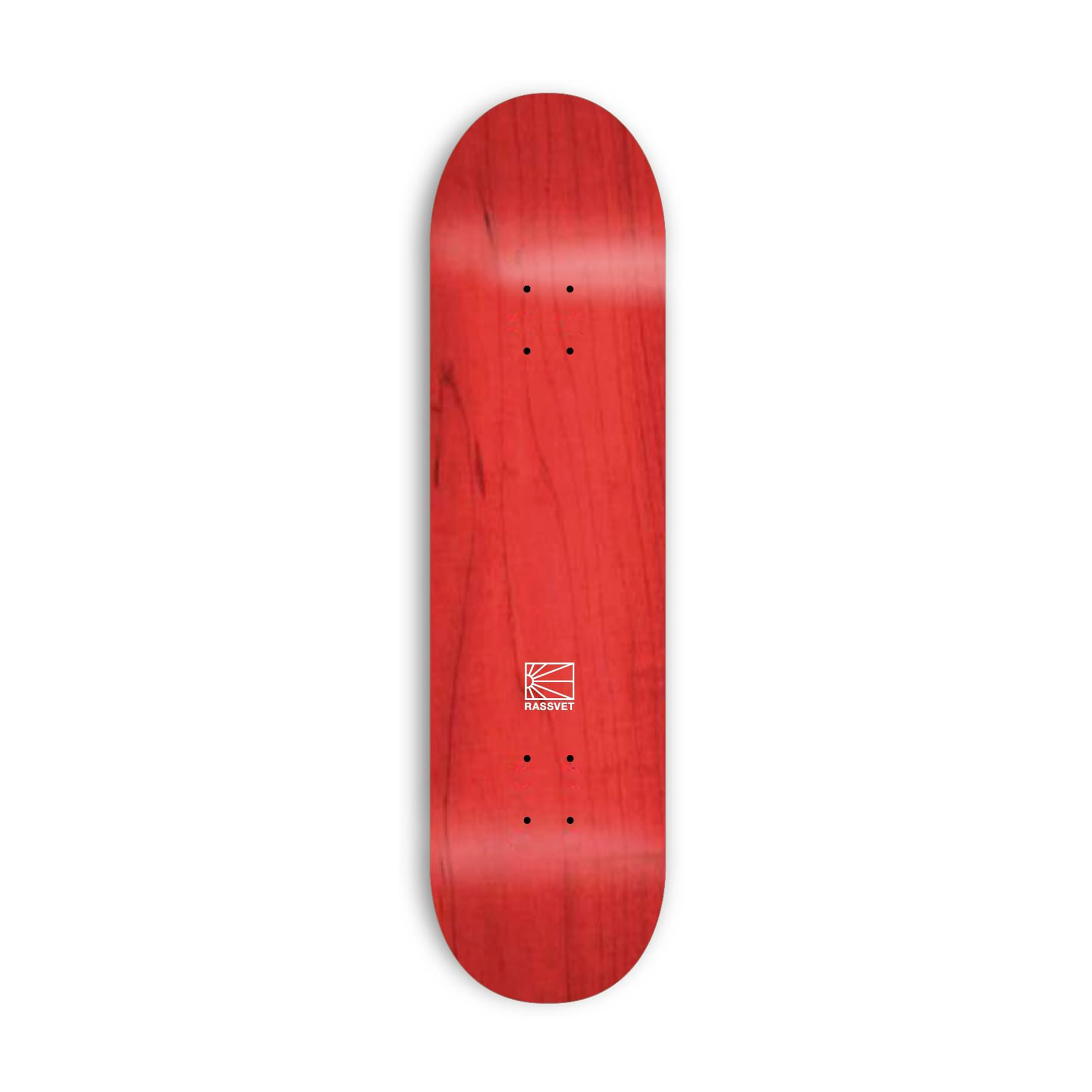 Rassvet Austyn Gillette Pro Deck - 8.25