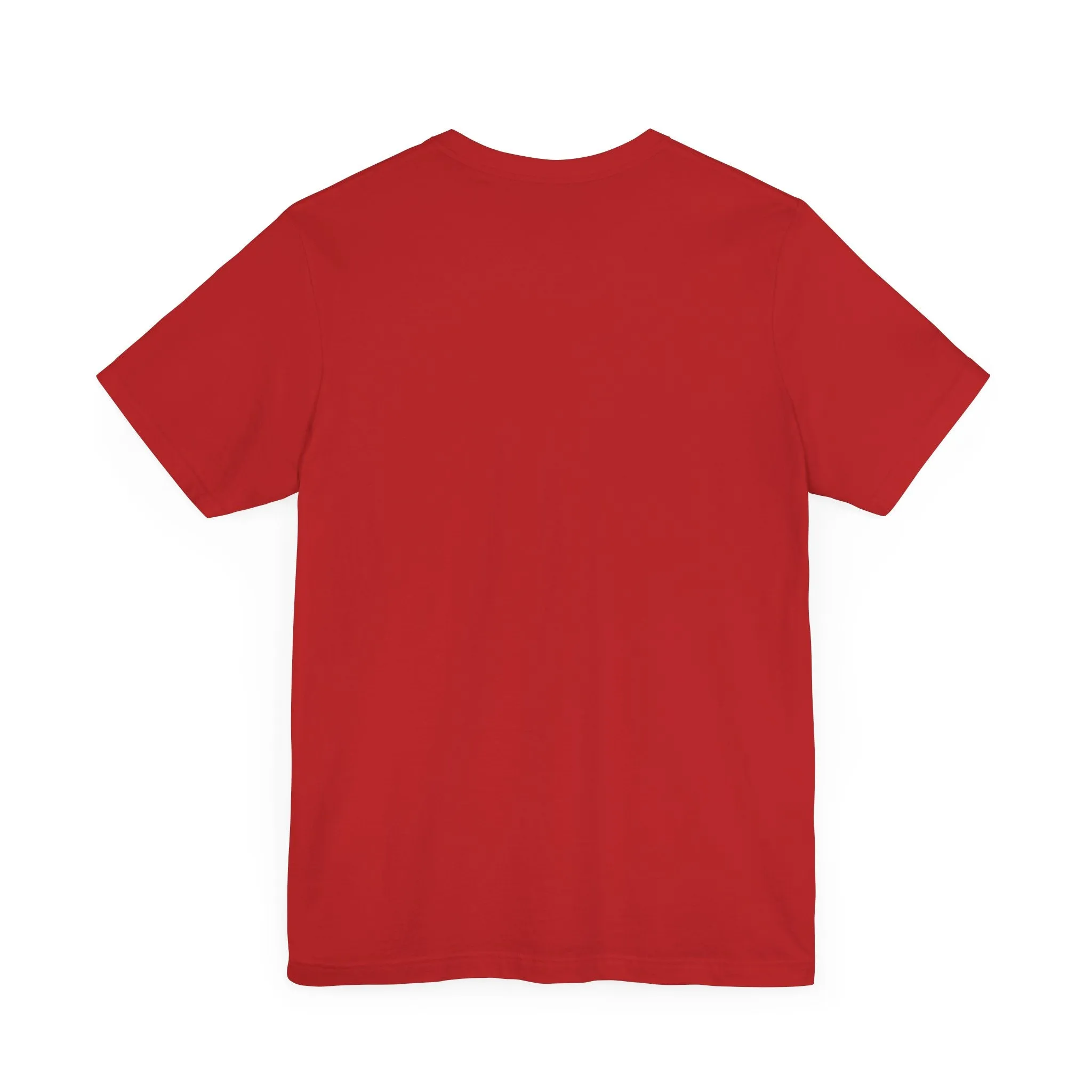 Rasta Lion: Unisex Jersey Tee
