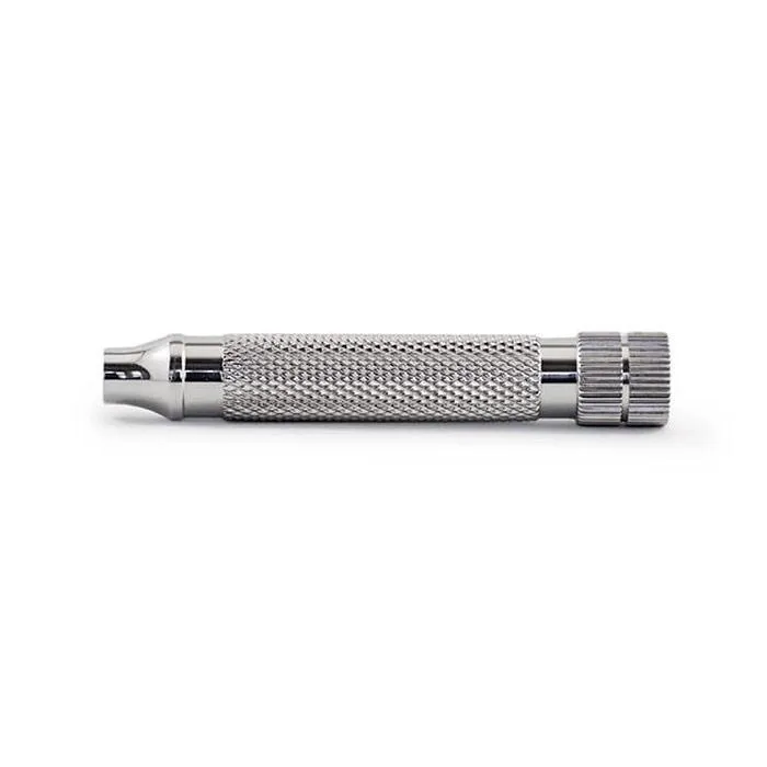 RazoRock Stainless Steel  HD Handle 82mm