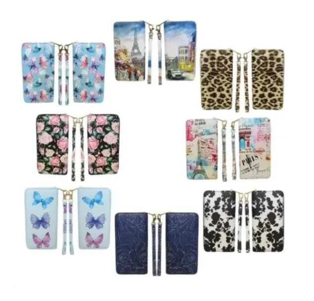 REDFOX Protector RFID Blocking Wallet