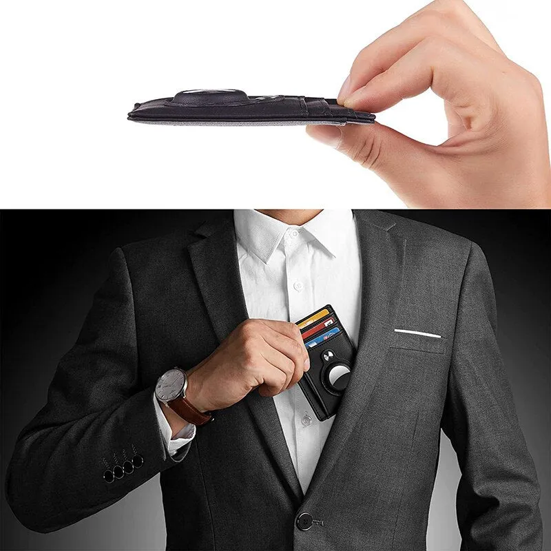RFID Anti-theft Card Bag for Women Men