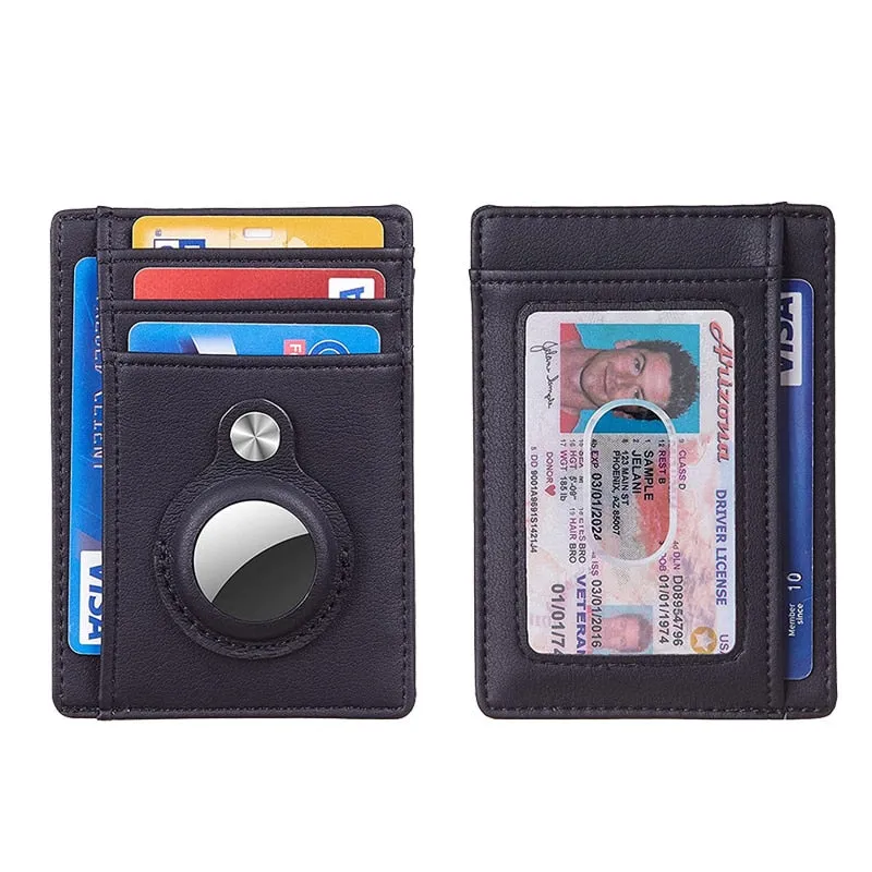 RFID Anti-theft Card Bag for Women Men
