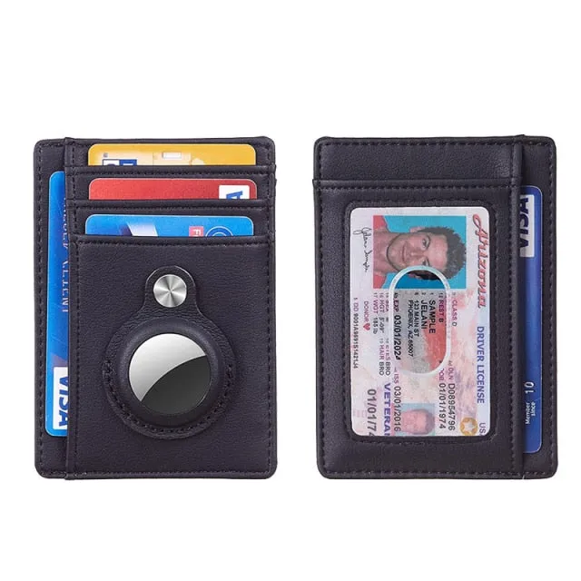 RFID Anti-theft Card Bag for Women Men