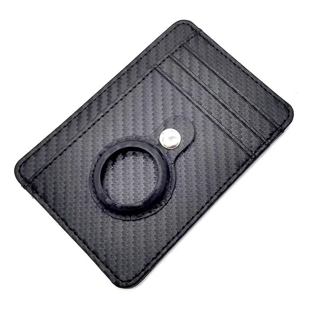RFID Anti-theft Card Bag for Women Men