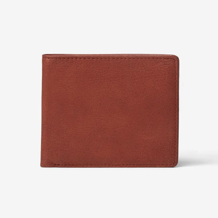 RFID Thinfold Wallet - With ID Window