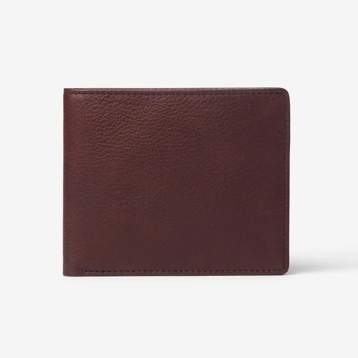 RFID Thinfold Wallet - With ID Window