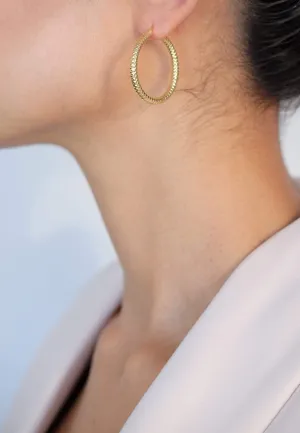 Rihanna Hoops