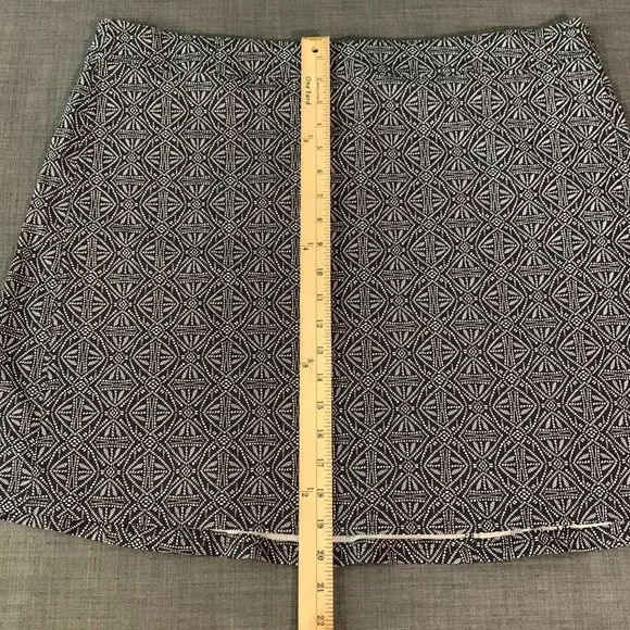 RipSkirt Hawaiian Wrap Skirt Black Pearl Batik XXL Key Pocket Vacation Travel
