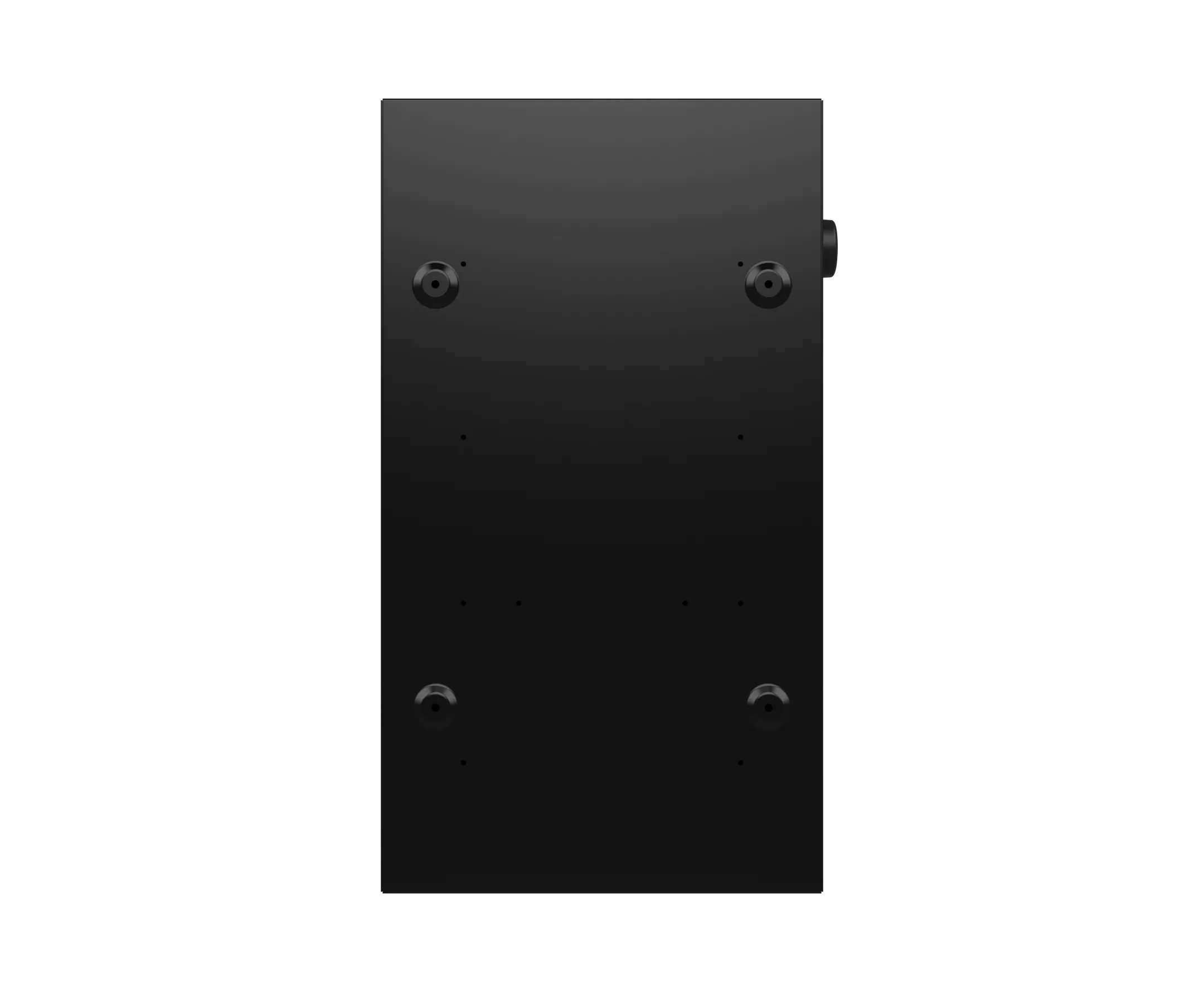 Rolec ROLEC0111B SecuriCharge Smart EV Charger - 1x up to 7.4kw Type 2 Socket - Black