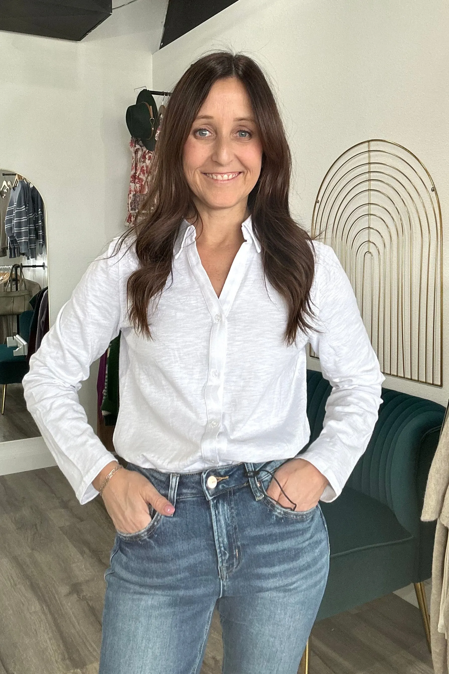 Rosanna Shirt