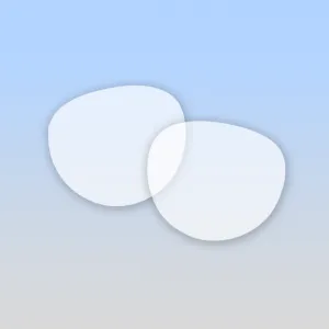 Round Replacement Lens Set | Blue Light Blocking