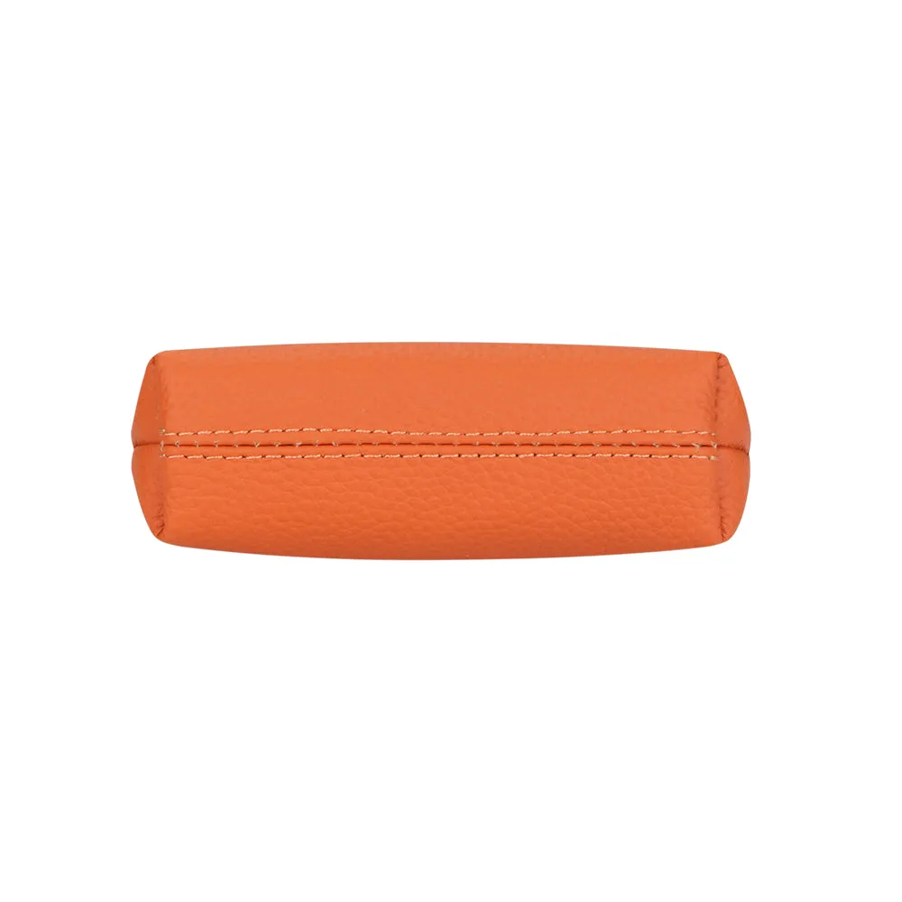 Royal Bagger RFID Blocking Coin Purse for Women Genuine Leather Portable Small Handbag Fashion Casual Clutch Wallet 2756
