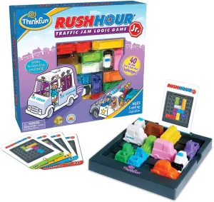 Rush Hour: Junior