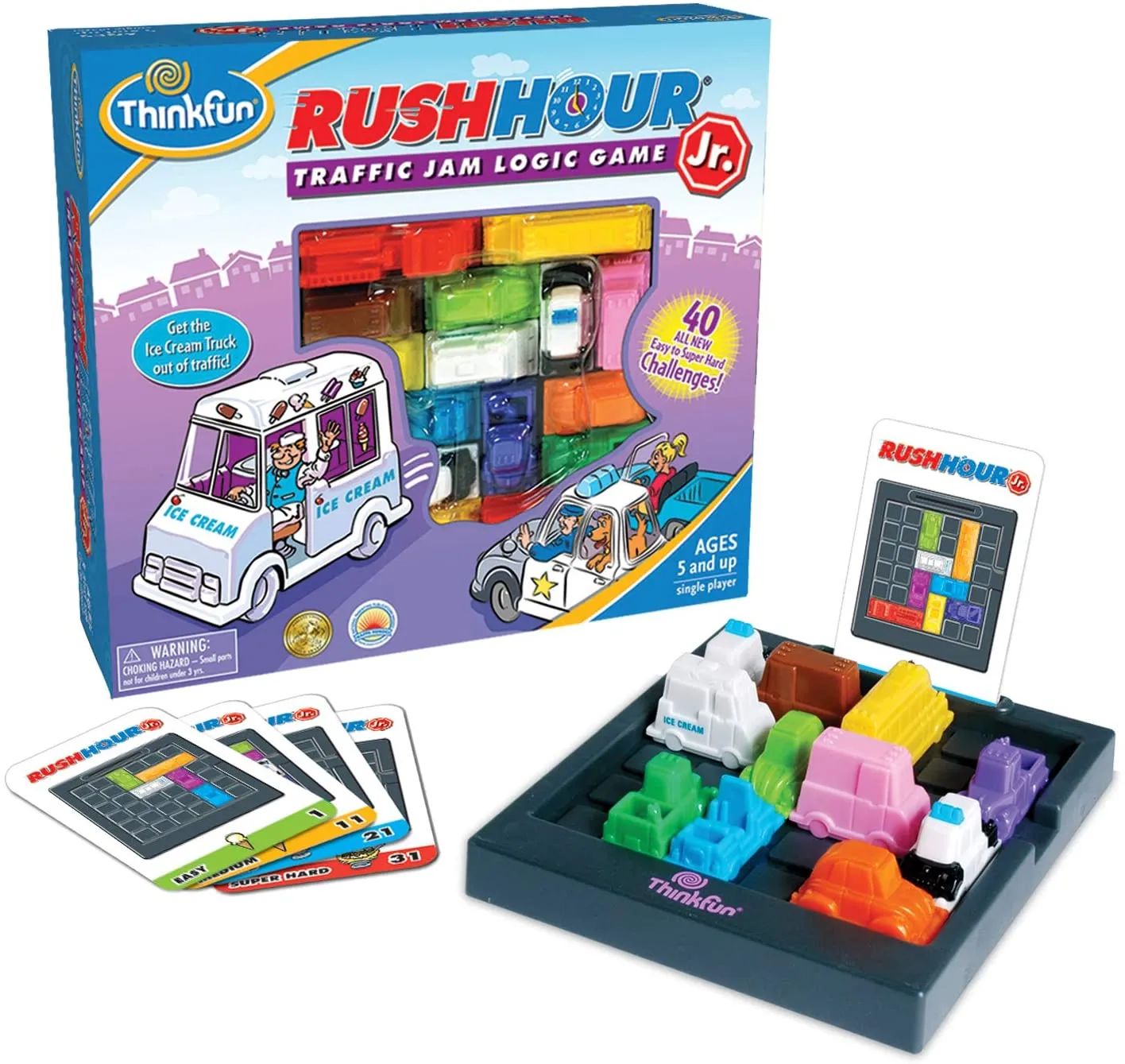 Rush Hour: Junior