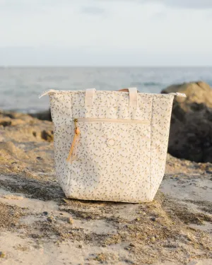 RYLEE   CRU Cooler Backpack || Lemons