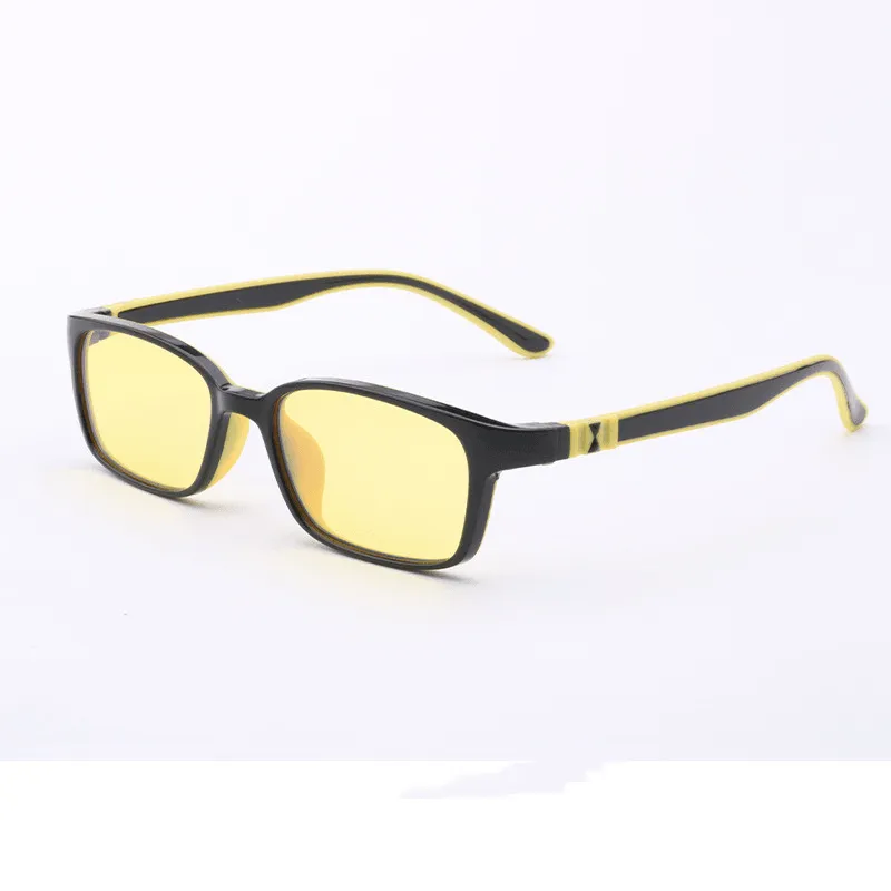 Safe and Comfortable Fashion Kids Blue Light Blocking Glasses