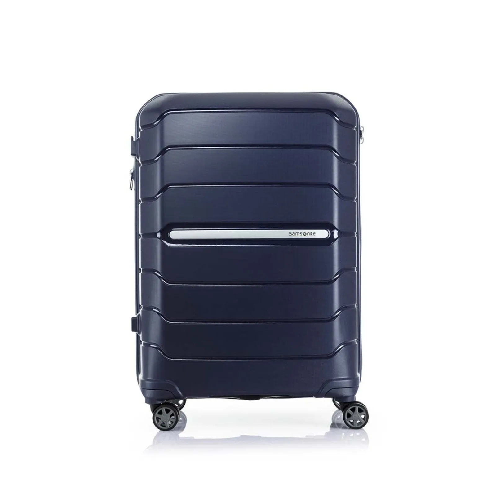 Samsonite Oc2lite 68cm Suitcase Navy