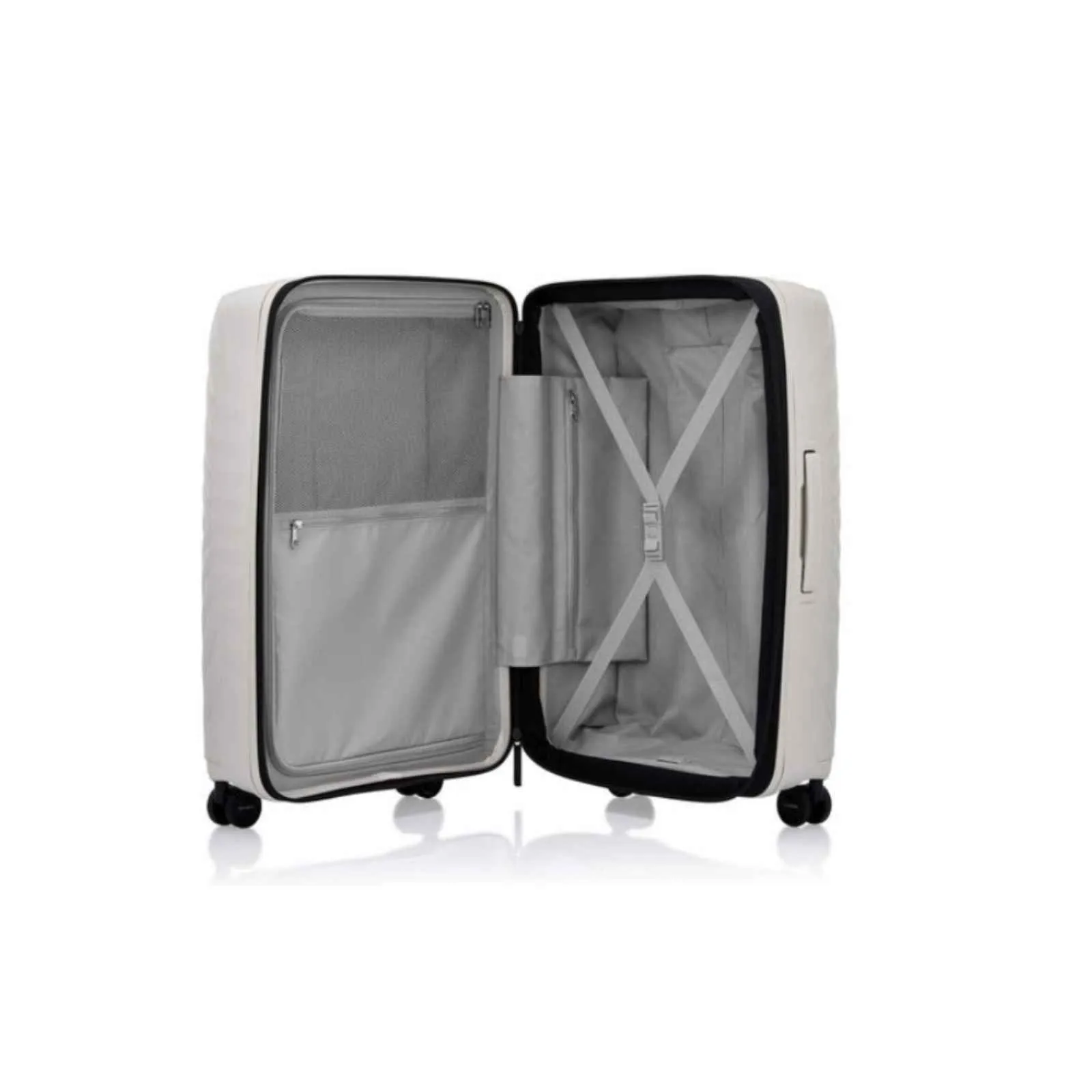 Samsonite Octolite Neo 81cm Suitcase Off White