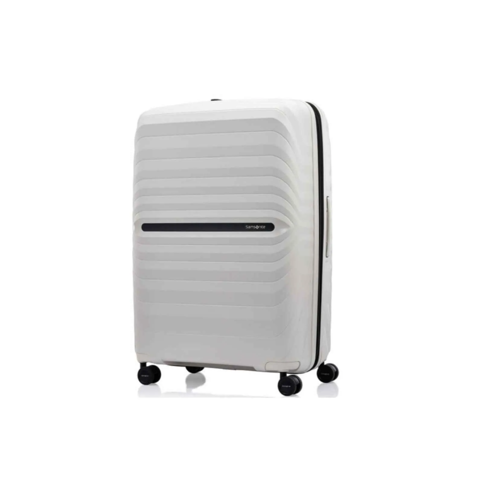 Samsonite Octolite Neo 81cm Suitcase Off White